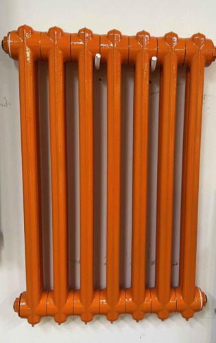 Чугунный радиатор отопления RETROstyle Радимакс Loft 600/070 1 секция