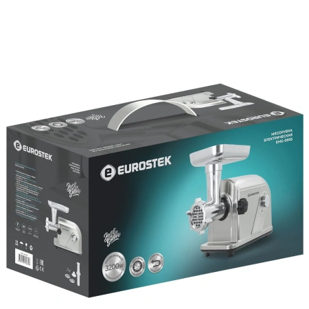 Мясорубка Eurostek EMG-0905