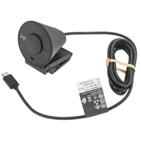 Веб-камера Logitech BRIO 300