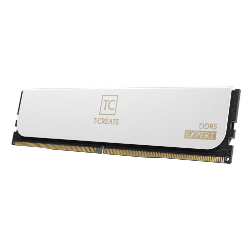 ОЗУ Team Group T-Create Expert 64Gb (CTCWD564G6400HC40BDC01) DDR5 White