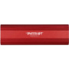 Внешний SSD Patriot PTPL4TBPEC, 4ТБ, красный
