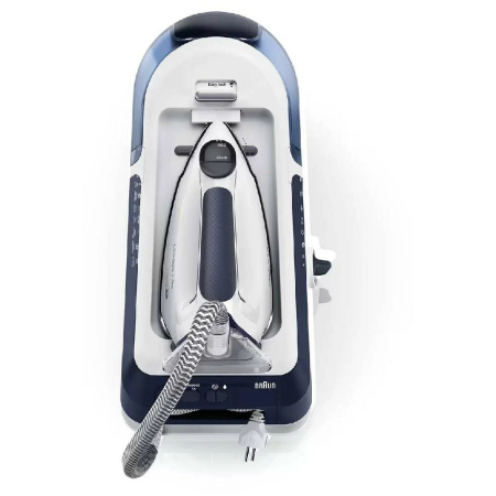 Парогенератор BRAUN IS7282BL