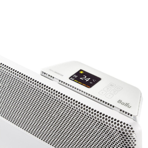 Электрический конвектор Ballu Transformer с блоком управления BEC/AT-2000-3.1I (инверторный)