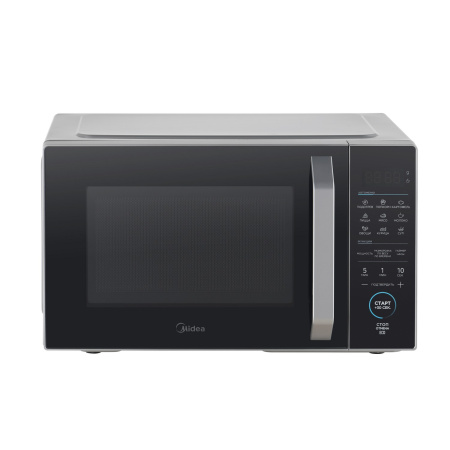 Микроволновая печь Midea EM825P2ET-S серебристый