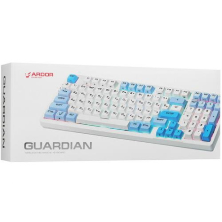 Клавиатура проводная + беспроводная ARDOR GAMING Guardian