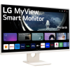 Монитор LG MyView 27U511SA-W белый