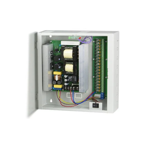 Стабилизатор напряжения ЭЛИС ББП-200 белый