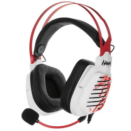 Проводные наушники A4Tech Bloody G560 белый