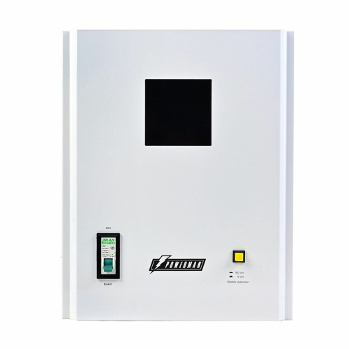 Стабилизатор напряжения PowerMan AVS 8000 H (6187935)