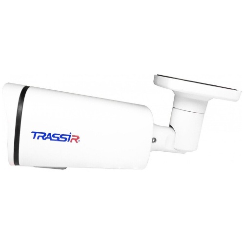 Видеокамера IP Trassir TR-D2123IR6 2.7-13.5мм цветная корп.:белый