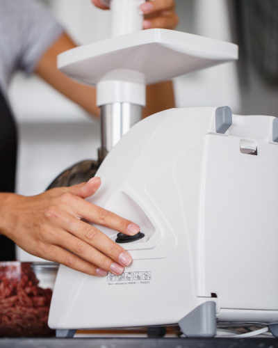 Мясорубка Аксион М 35.02