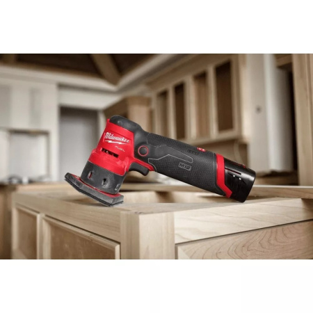 Дельташлифмашина Milwaukee M12 FDSS-0B (4933479680)