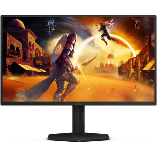 Монитор AOC 25G4SXU Black IPS 1920x1080, 310Hz, 1ms, 400cdm, 1000:1, HDMI 2.0x2, DP 1.4,4хUSB 3.2