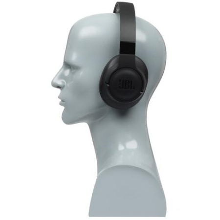 Беспроводные/проводные наушники JBL Tune 770NC черный