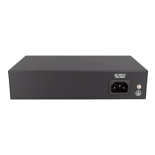 Коммутатор неуправляемый Falcon Eye FE-4FPF2 00-00330351 (L2) 4x100Мбит/с 2x1Гбит/с 4PoE 48W