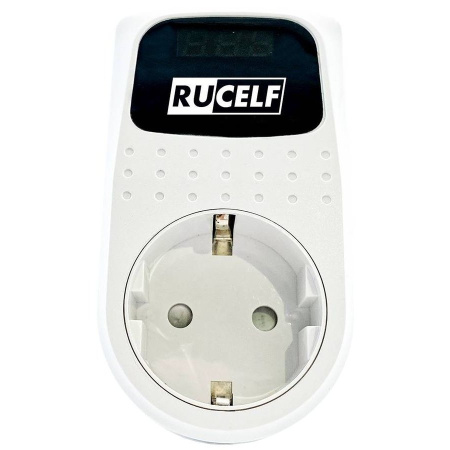 Стабилизатор напряжения Rucelf SRW-16A белый