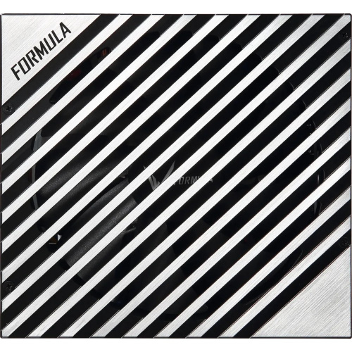 Блок питания Formula ATX 1000W VL-1000G5 MOD Gen5 80+ gold (20+4pin) APFC 140mm fan lt.blue LED 9xSATA Cab Manag RTL