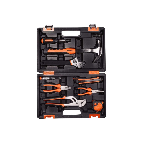 Набор инструмента бытовой Вихрь 73/6/7/10 в кейсе 23 предмета