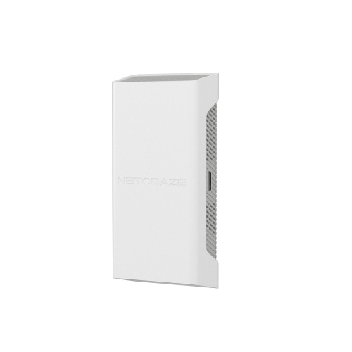 Mesh-ретранслятор Netcraze Buddy 6 SE NC-4410 Wi-Fi 6 AX3000 с портом Gigabit Ethernet