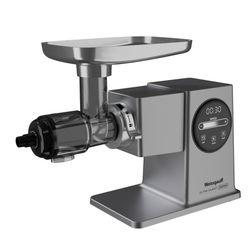 Мясорубка Weissgauff WMG 250 MD Ultra Silent