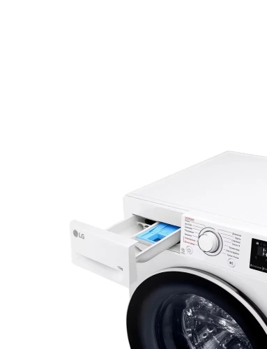 Стиральная машина LG F4V3ES6W