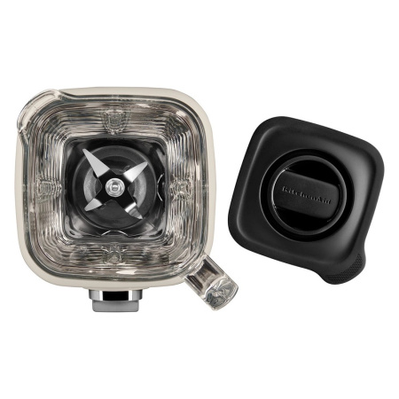 Блендер KitchenAid 5KSB4026EMH Artisan K400 матовый кремовый