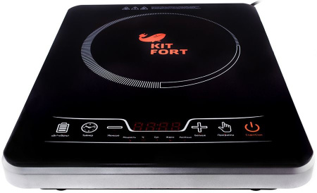 Плитка Kitfort КТ-102 черный