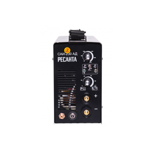 Сварочный аппарат Ресанта САИ-230АД (аргонодуговой)