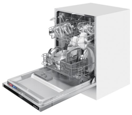 Встраиваемая посудомоечная машина MAUNFELD MLP6022A01