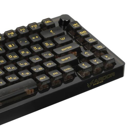 Клавиатура проводная + беспроводная ARDOR GAMING Spirit