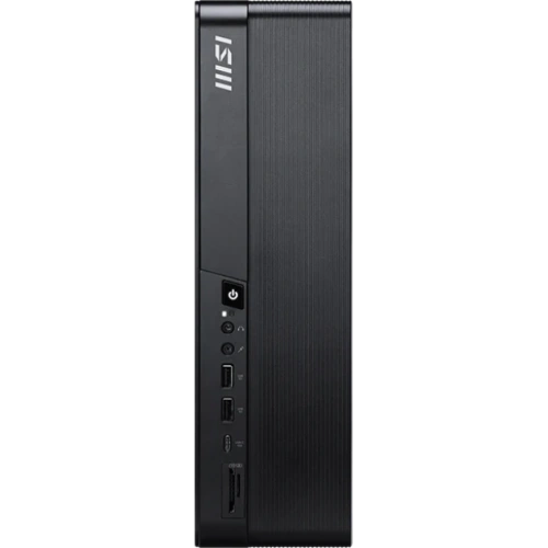 Неттоп MSI Pro DP80 A14TAG-058XRU (9S6-B20821-058) Intel Core i7 14700(2.1Ghz)/16384Mb/512PCISSDGb/noDVD/Ext:nVidia GeForce RTX3050(6144Mb)/Black