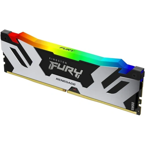 ОЗУ Kingston Fury Renegade RGB XMP KF580C38RSA-16 16GB 8000MT/s DDR5 CL38 DIMM