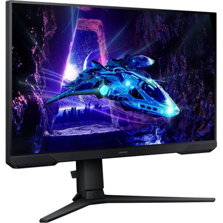 Монитор Samsung Odyssey G3 LS24DG300EUXEN черный