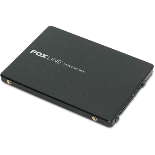 SSD Foxline X5ST (FL51225PCSM259X5ST), 512GB, 2.5" 7mm, SATA3, 3D TLC, R/W 540/500MB/s