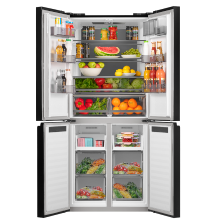 Холодильник MAUNFELD MFF192NFB01 Inverter