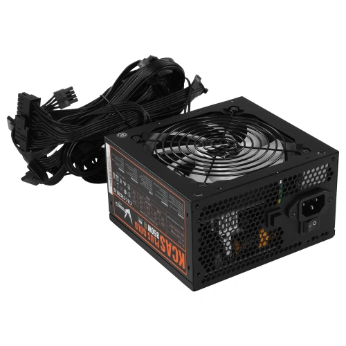 Блок питания Formula V Line KCAS Plus Gold 850W RGB, 850W, ATX3.1/PCIe5.1, APFC, 80+ Gold, 12cm Fan