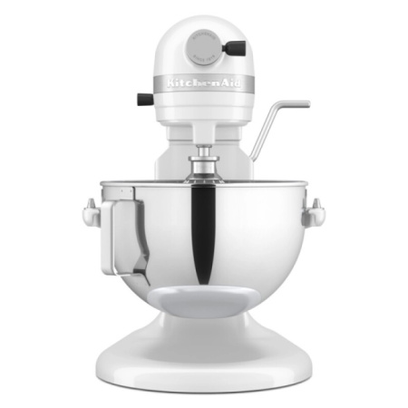 Миксер KitchenAid Heavy Duty 5KSM55SXXEWH белый