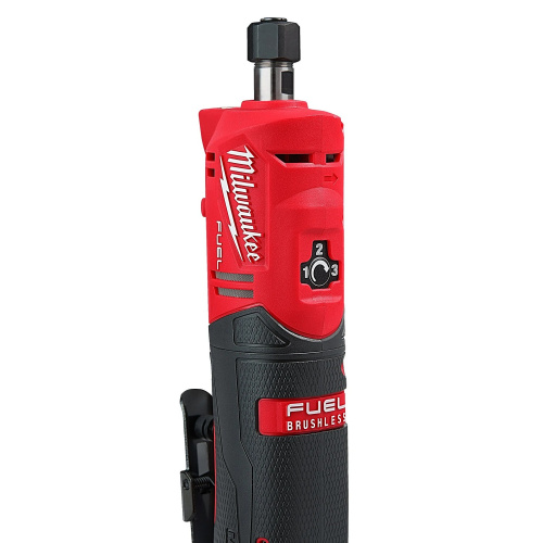 Прямошлифмашина Milwaukee M12 FDGS-0 Fuel (4933471435) без АКБ и ЗУ