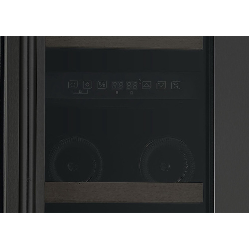 Винный холодильник ZUGEL ZCWI170DB