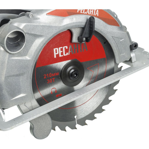 Циркулярная пила Ресанта ДП-210/2000