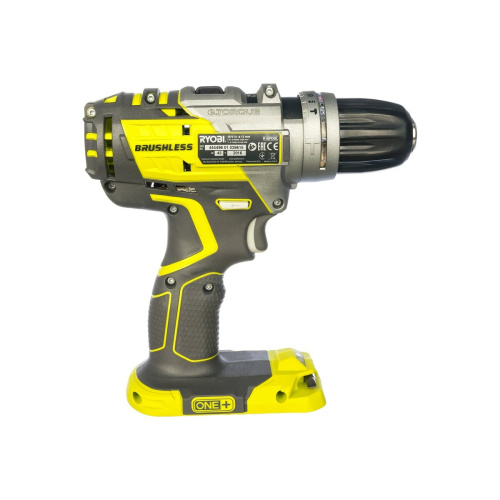 Дрель Ryobi One+ R18PDBL-0 (5133002438) ударная без АКБ и ЗУ