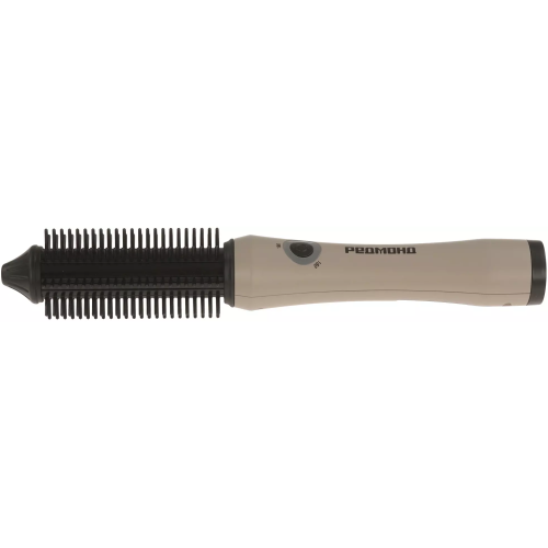 Расческа-выпрямитель REDMOND HS1741 бежевый/черный
