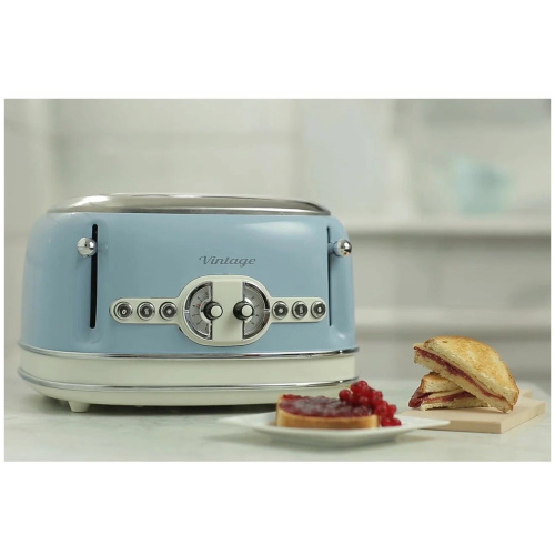 Тостер Ariete 0156/05 Vintage голубой