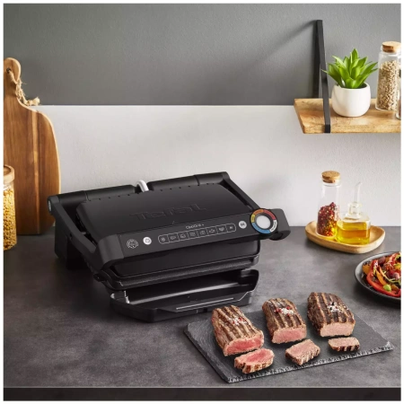 Электрогриль Tefal Optigrill GC717810