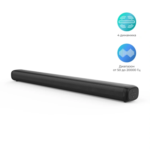 Саундбар Триколор TR-SB-02 черный