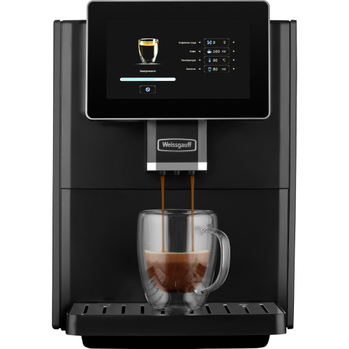 Кофемашина Weissgauff WCMI-576 Touch Cappuccino