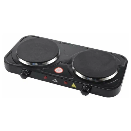 Настольная плитка Добрыня DO-2208B черная