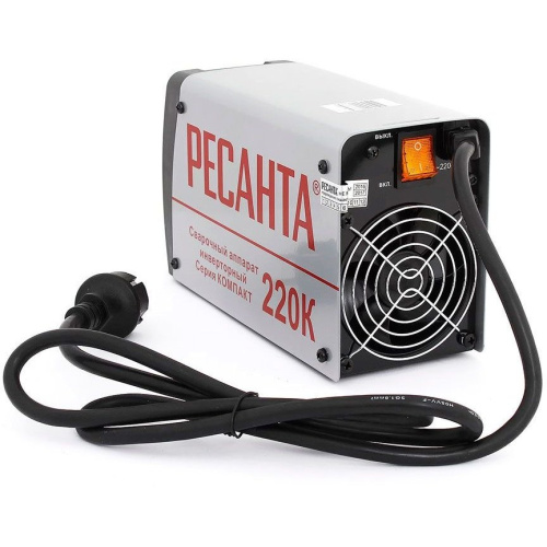 Сварочный аппарат Ресанта САИ-220К 65/37