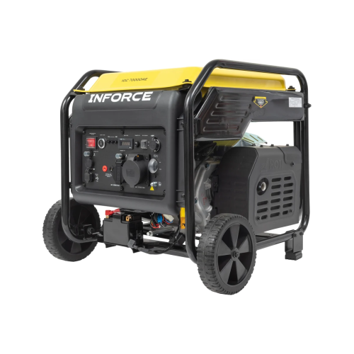 Генератор инверторный Inforce IGC 7000OAE