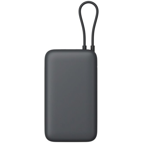 Портативное ЗУ Xiaomi PB2020MI (BHR9740GL) темно-серый